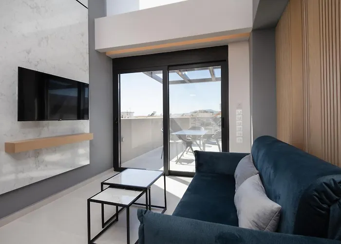 Lux&Easy Athens Downtown Residences