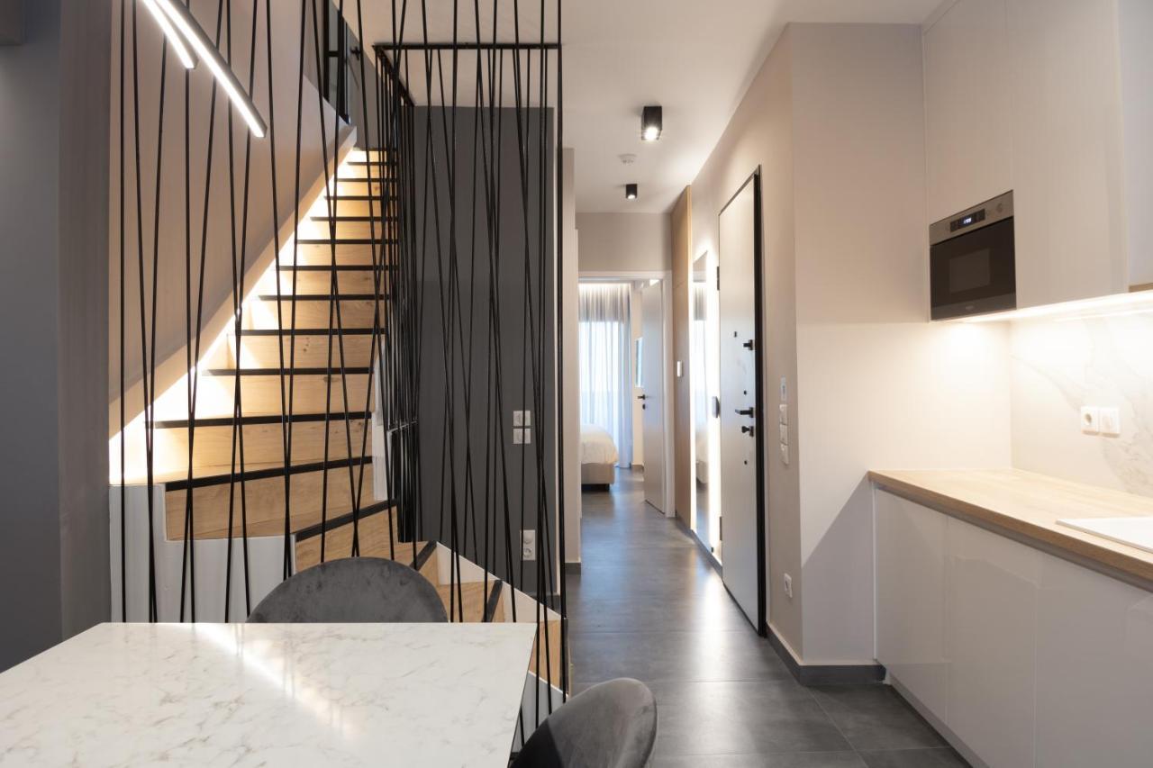Lux&easy Downtown Residences Appart hôtel Athènes