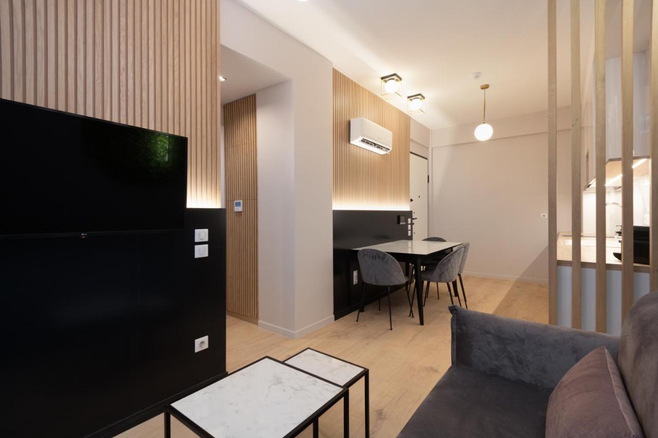 Lux&easy Downtown Residences Appart hôtel