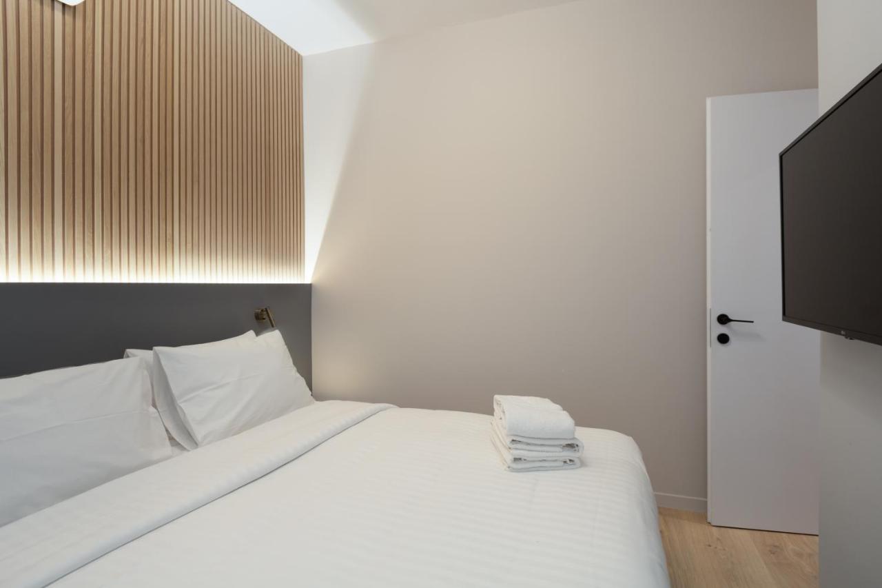 Lux&easy Downtown Residences Appart hôtel *
