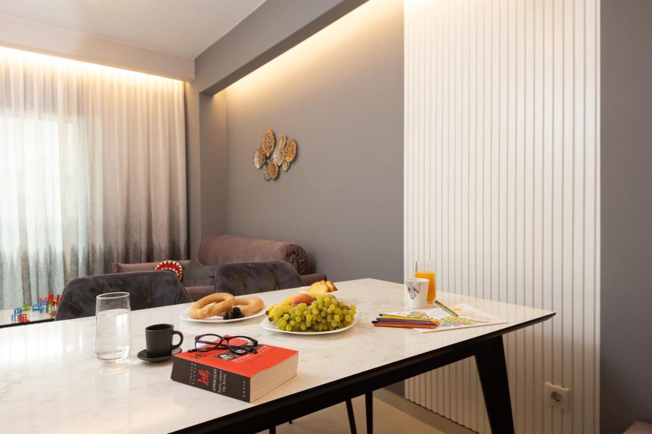Lux&easy Downtown Residences Appart hôtel