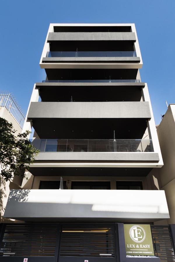 Lux&easy Downtown Residences Appart hôtel