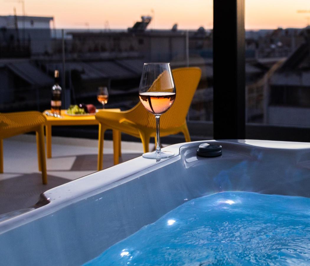Appart hôtel Lux&easy Downtown Residences Athènes