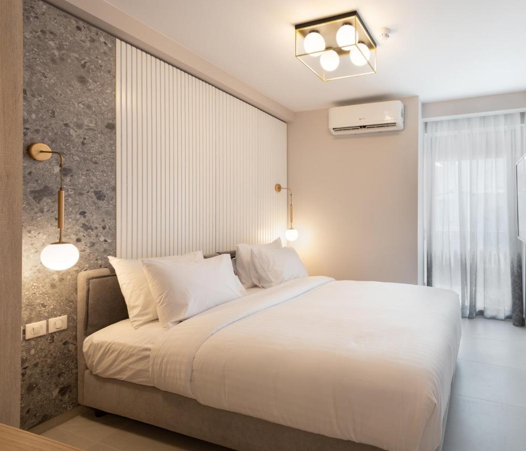 Lux&easy Downtown Residences Appart hôtel