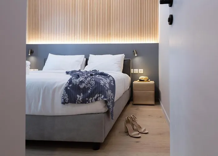 Lux&Easy Athens Downtown Residences
