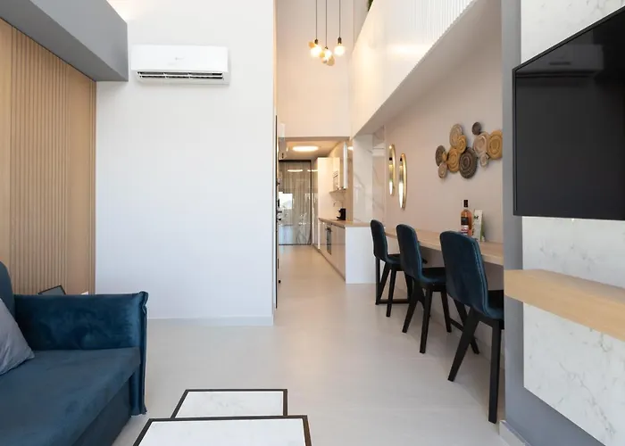 Lux&Easy Athens Downtown Residences