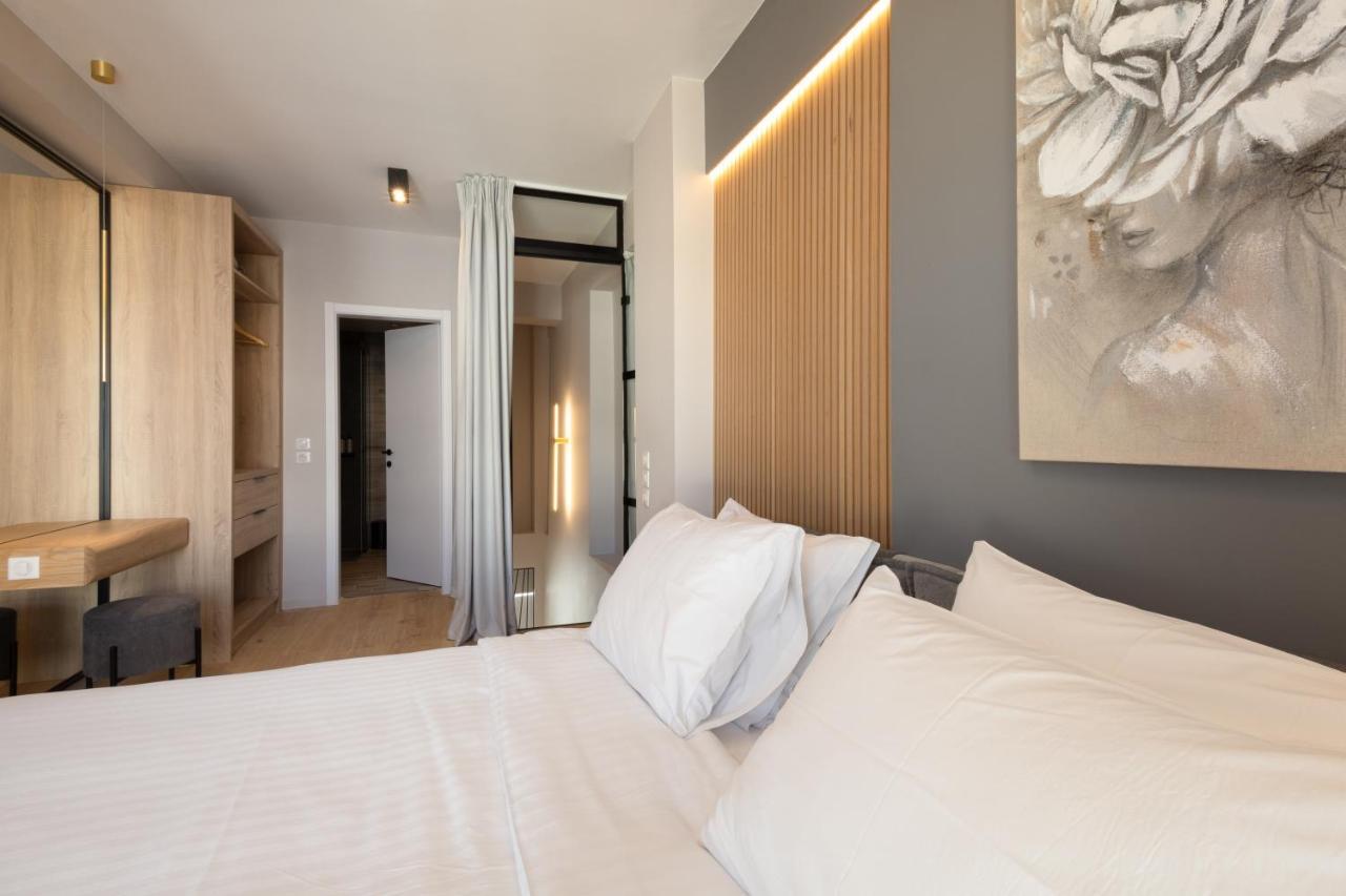 Lux&easy Downtown Residences Aparthotel Athene