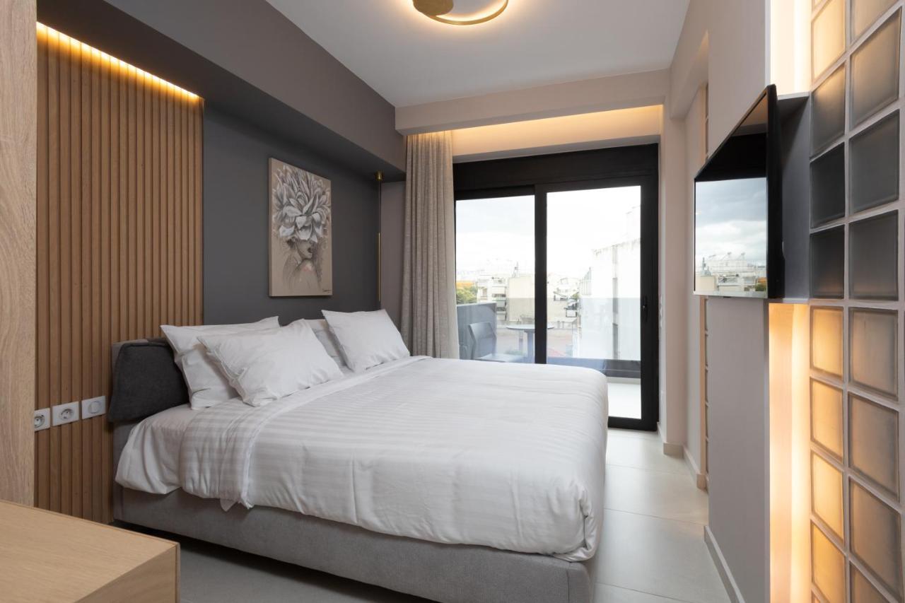 Lux&easy Downtown Residences Aparthotel Athene