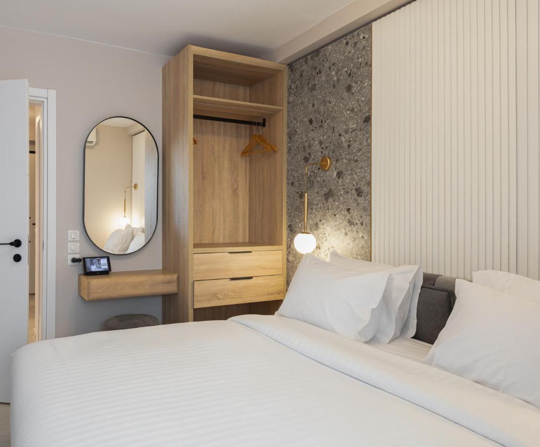 Aparthotel Lux&easy Downtown Residences Athene