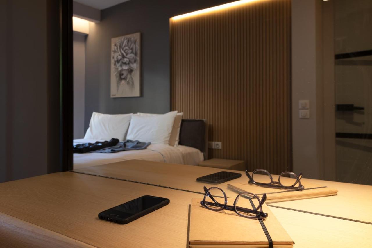 Lux&easy Downtown Residences Aparthotel Athene