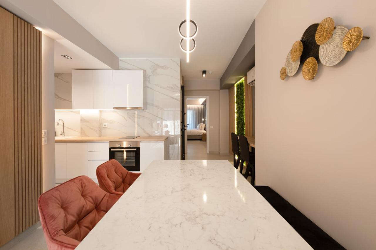Aparthotel Lux&easy Downtown Residences Athene