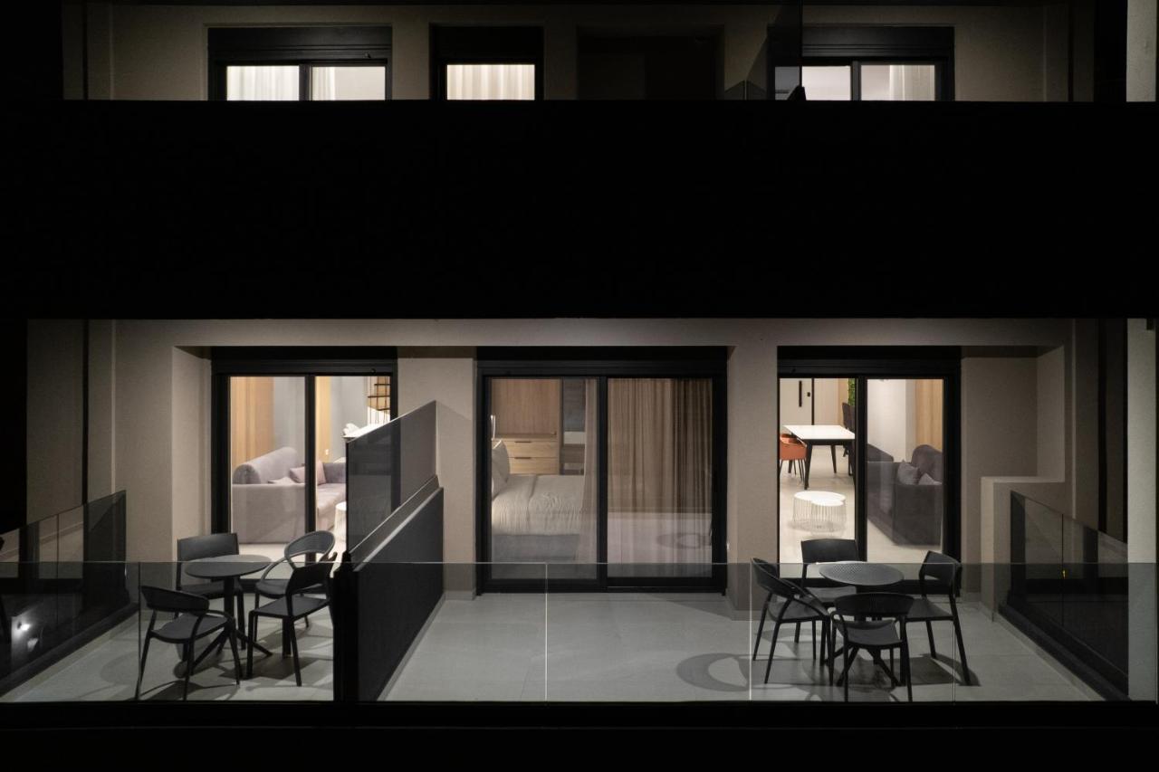 Lux&easy Downtown Residences Athene