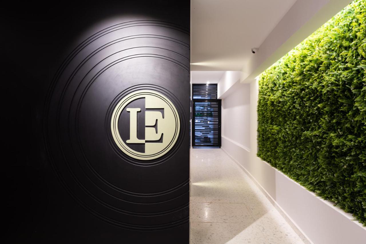 Lux&easy Downtown Residences Aparthotel Athene