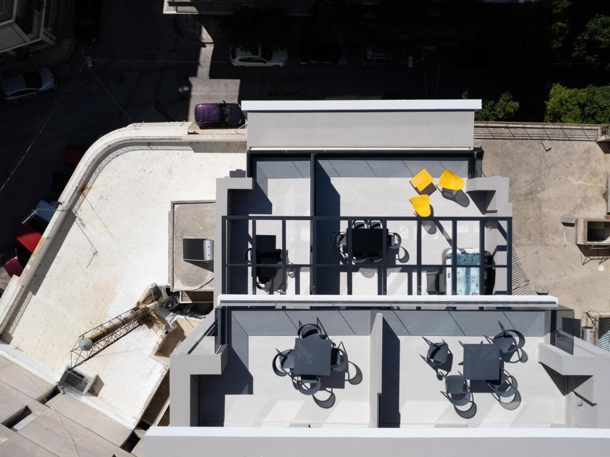 Lux&easy Downtown Residences Aparthotel Athene