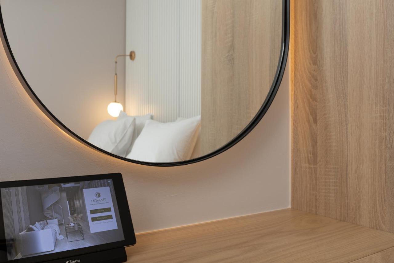 Lux&easy Downtown Residences Athene