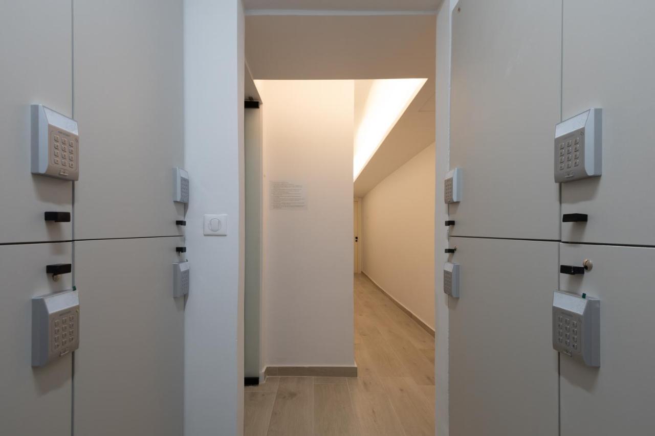 Aparthotel Lux&easy Downtown Residences Athene