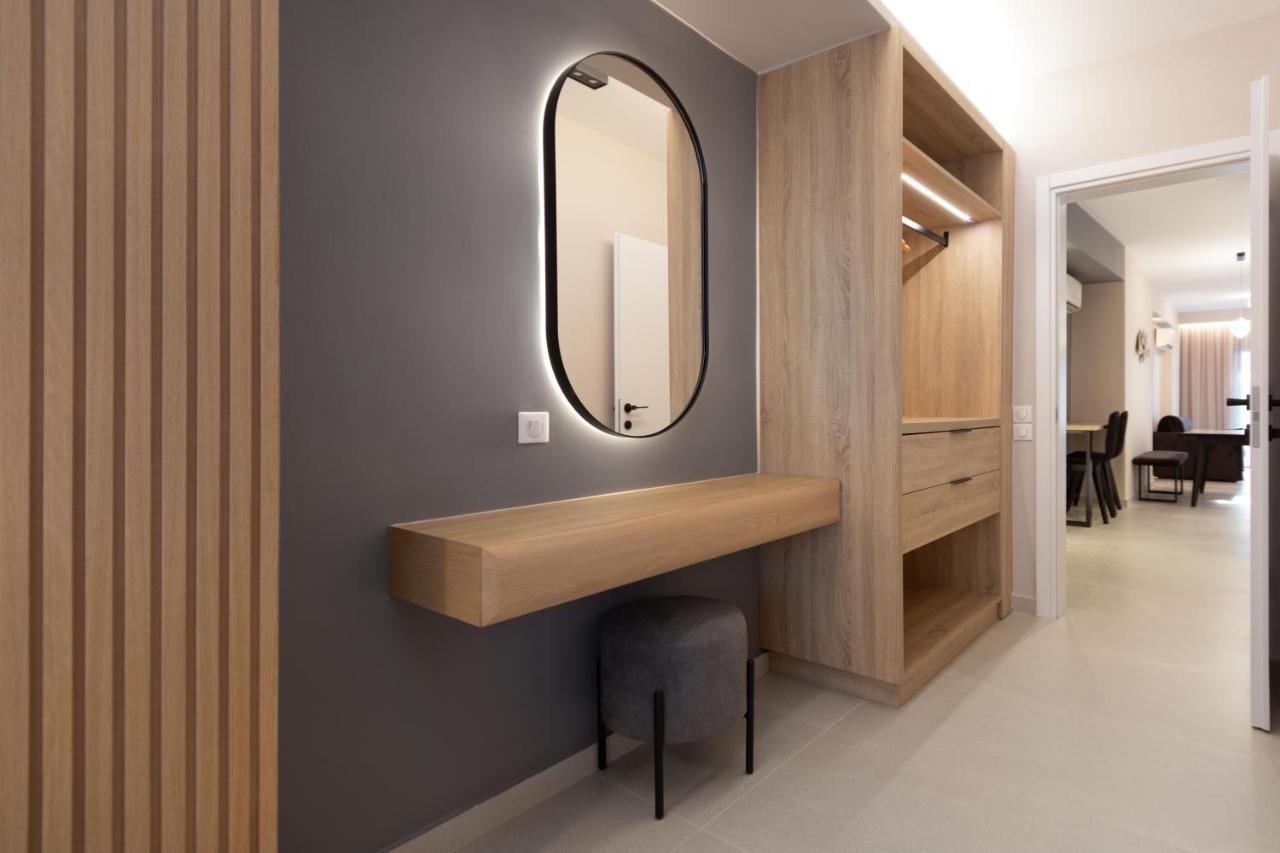 Lux&easy Downtown Residences Aparthotel Athene