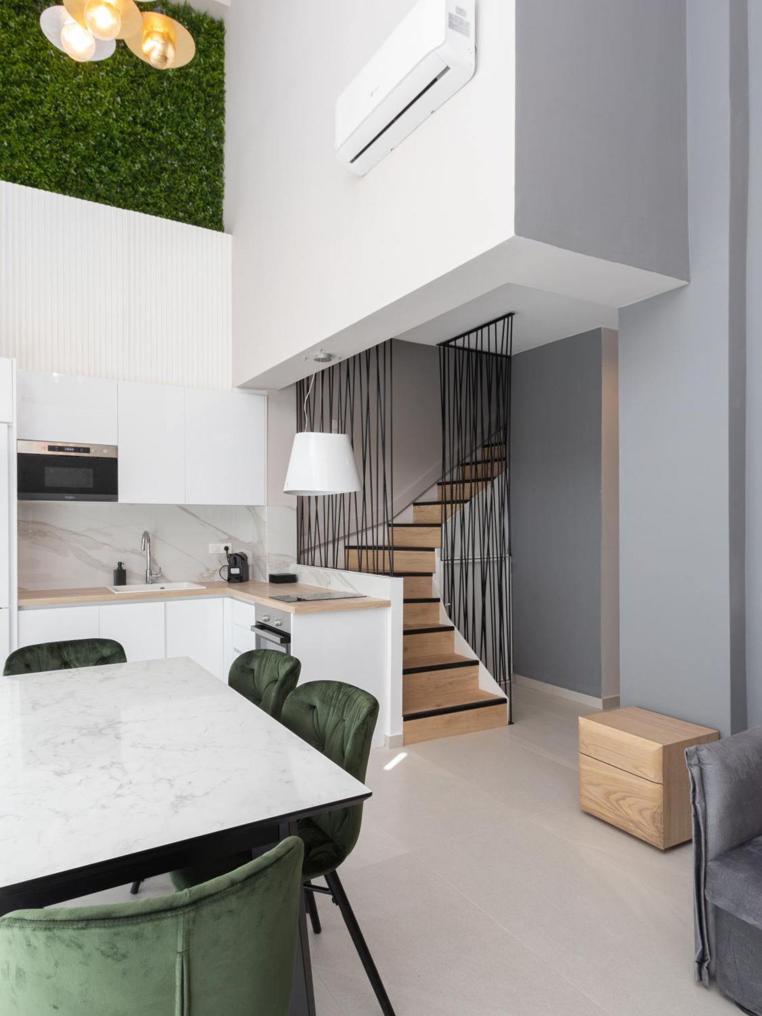 Lux&easy Downtown Residences Aparthotel